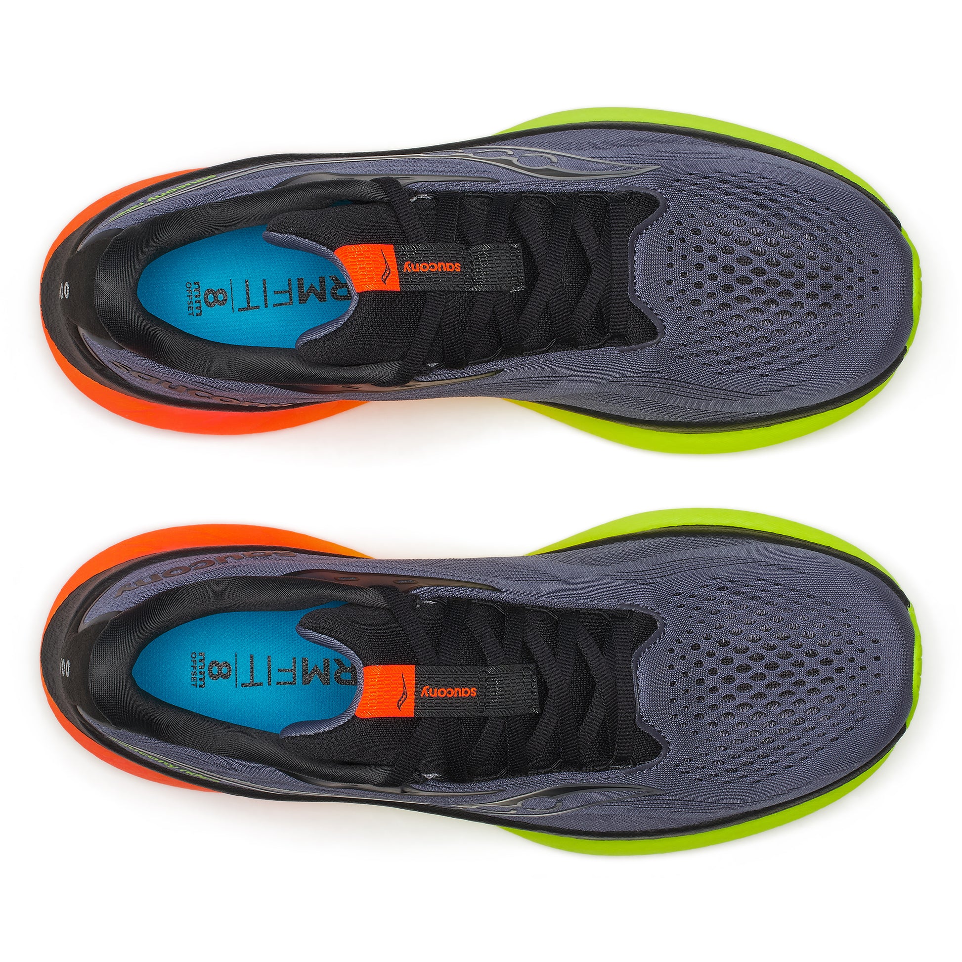 Saucony Herrenlaufschuhe Ride 18 - machsport – Bild 