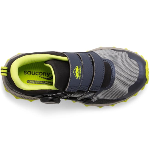 Saucony Kinderlaufschuhe Perigrine 12 Shield Boa - machsport – Bild 