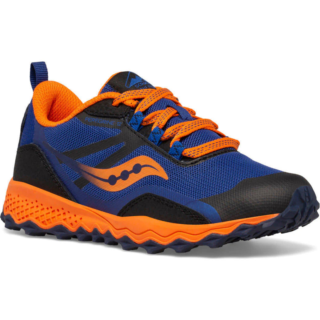 Saucony Kinderlaufschuhe Perigrine 12 Shield Youth - machsport