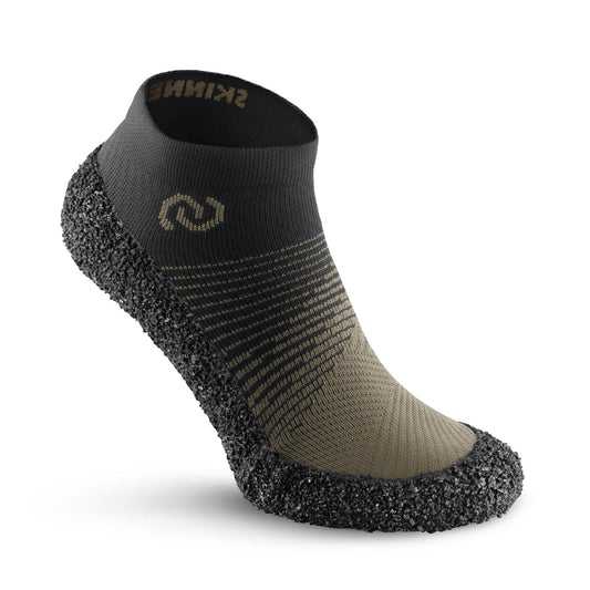 Skinners Sockenschuhe 2.0 Comfort gelb – gelb / XXS