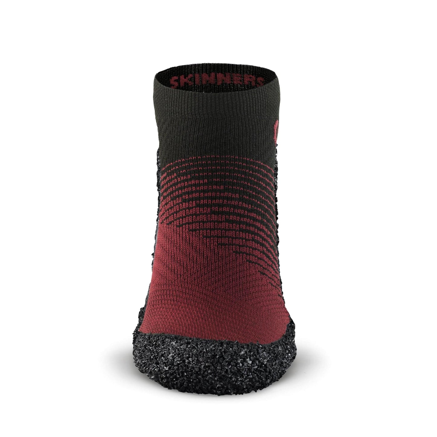 Skinners Sockenschuhe 2.0 Comfort rot - machsport
