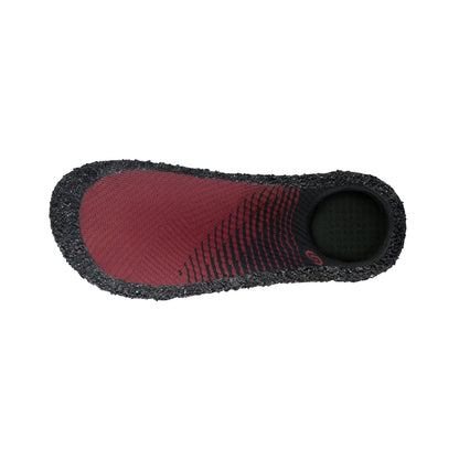 Skinners Sockenschuhe 2.0 Comfort rot - machsport