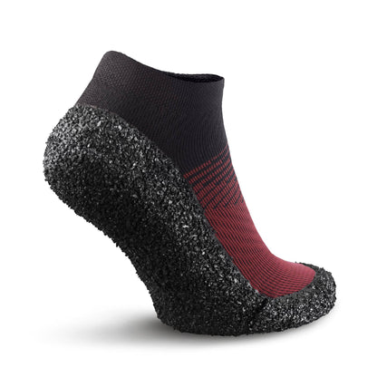 Skinners Sockenschuhe 2.0 Comfort rot - machsport