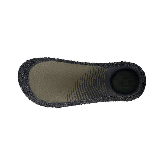 Skinners Sockenschuhe 2.0 Comfort gelb – Rückansicht – gelb / XXS