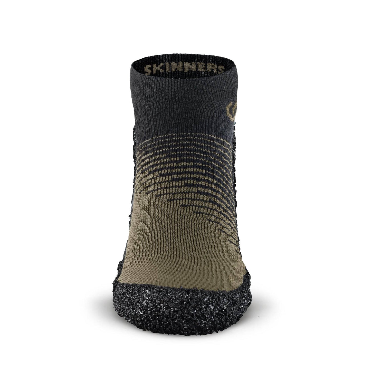 Skinners Sockenschuhe 2.0 Comfort gelb - machsport