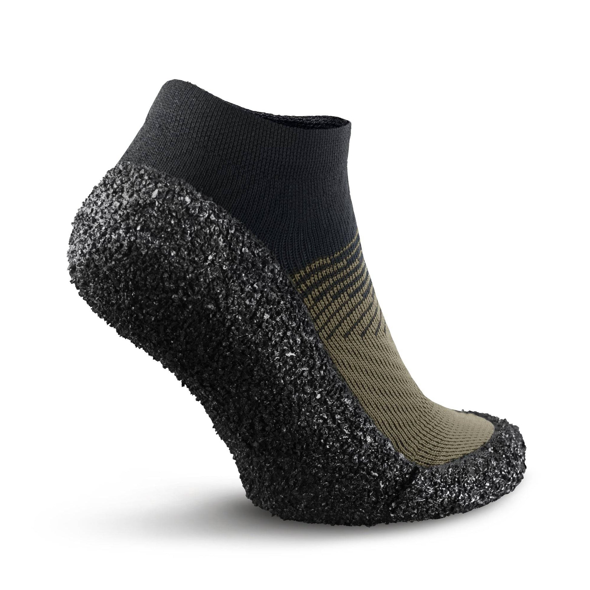 Skinners Sockenschuhe 2.0 Comfort gelb - machsport – Bild 