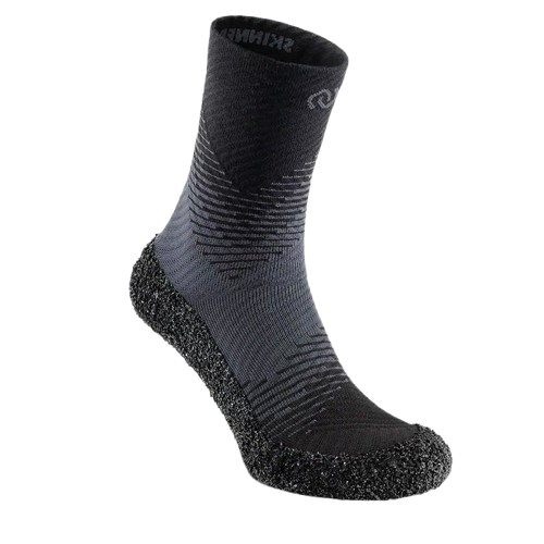 Skinners Sockenschuhe 2.0 compression anthracite – ohne Farbe / XS