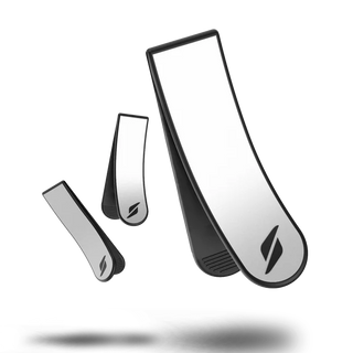 Styrve Reflektorclips Set - machsport