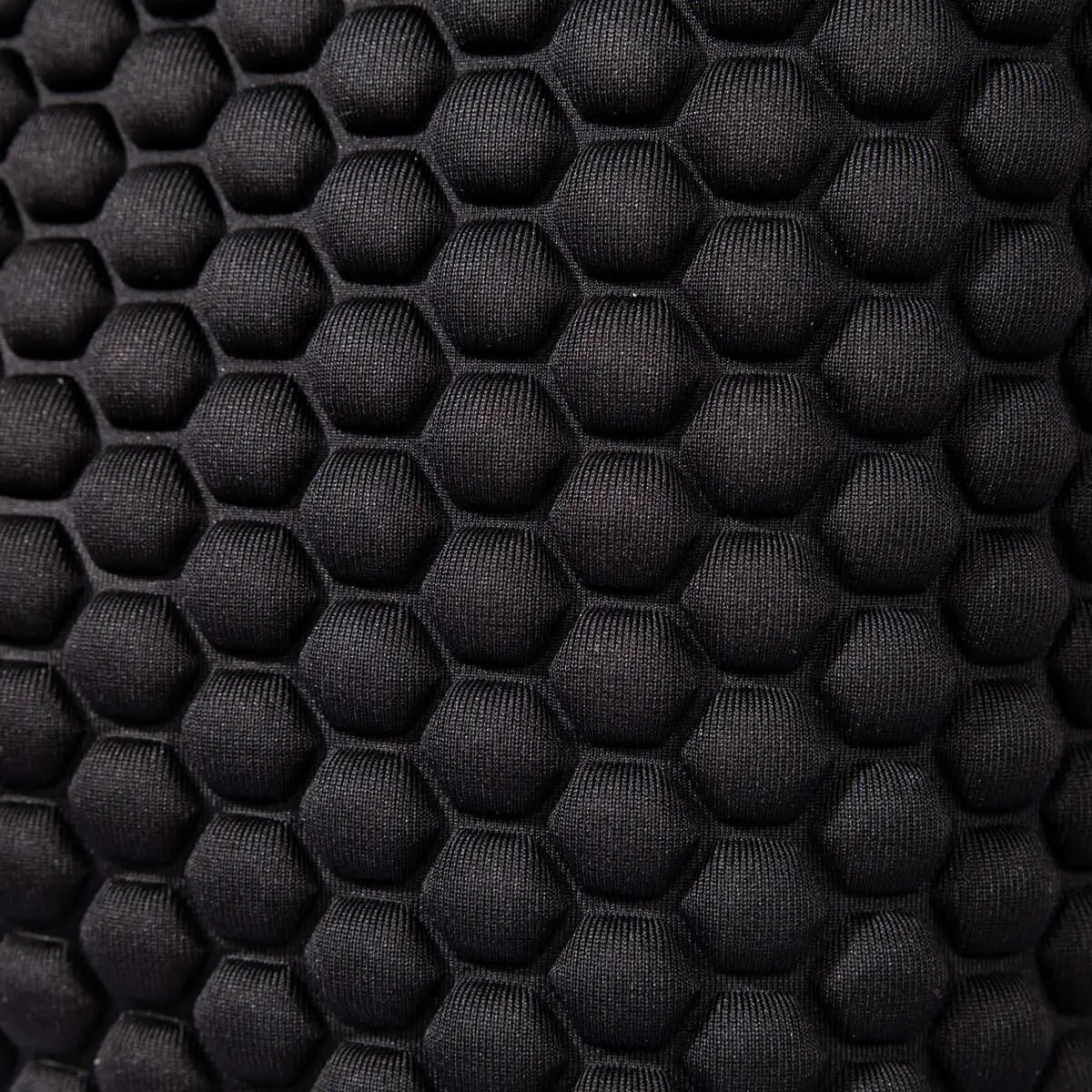 Uhlsport Torwarthose Standard, gepolsterte Torwarthose mit Fußschlaufen und elastischem Bund, schwarz - machsport – Bild 