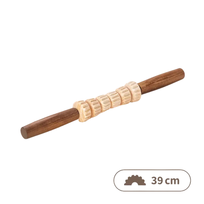 Styleholz Faszienstab Woodstick Pro Mini