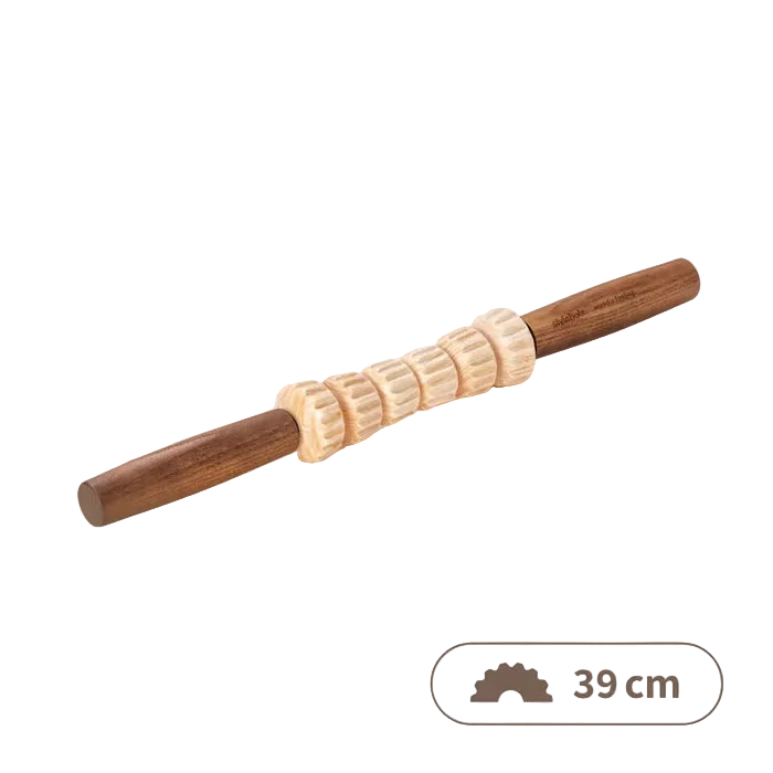 Styleholz Faszienstab Woodstick Pro Mini