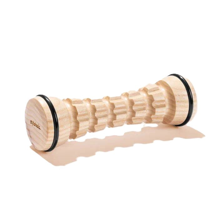 Styleholz Fußmassage-Roller aus Holz