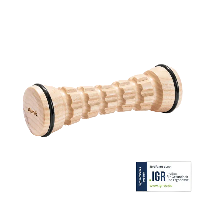 Styleholz Fußmassage-Roller – Bild 
