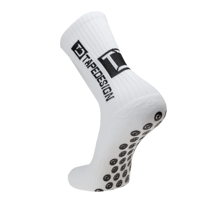 Tapedesign Socken weiß für "Kids" - machsport