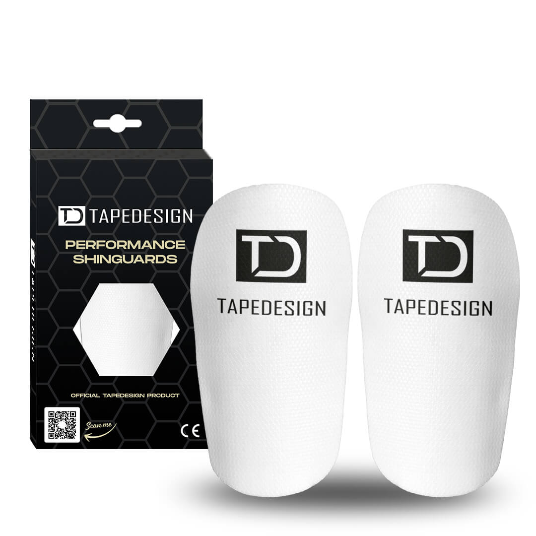 Tapedesign Performance Shinguard - machsport – Bild 