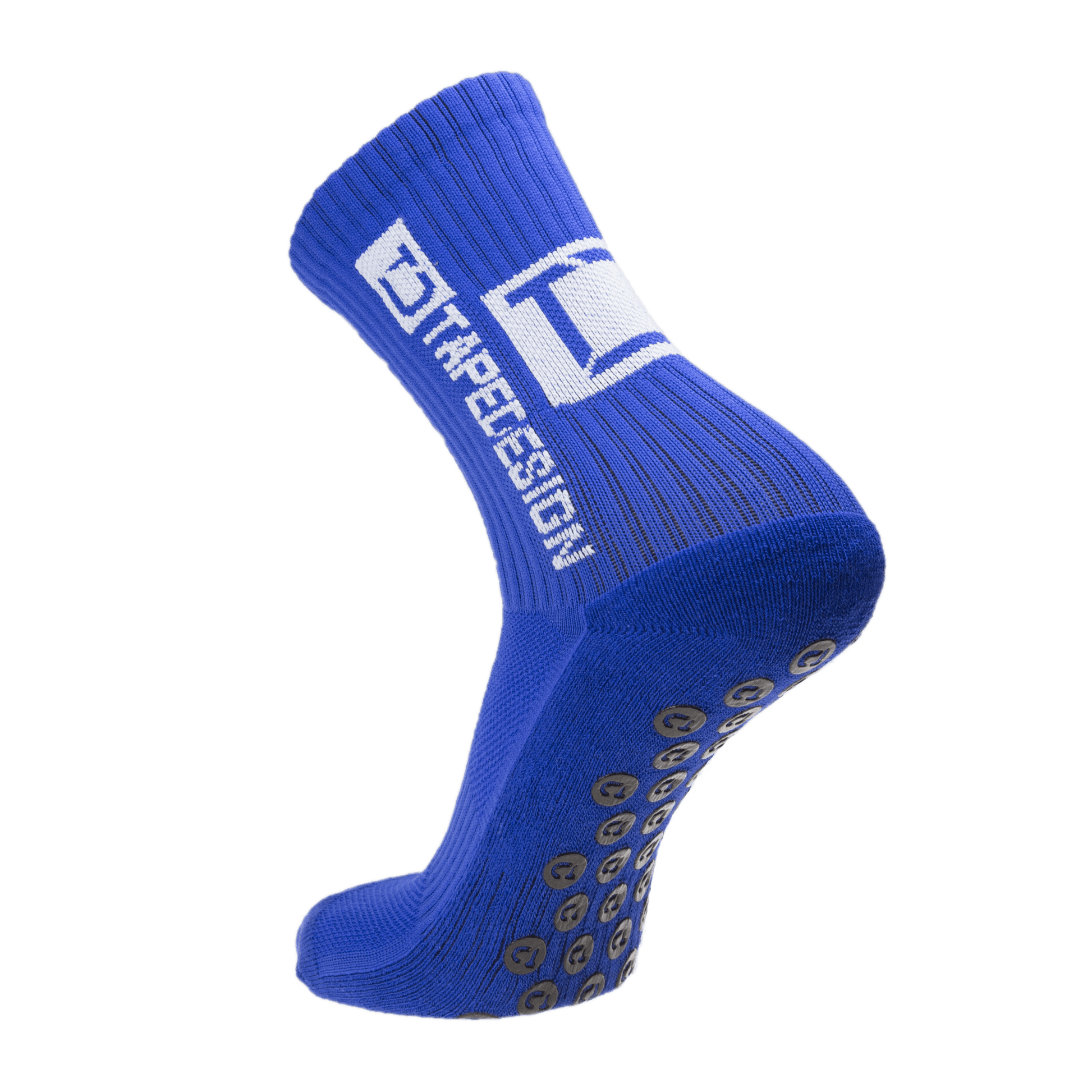 Tapedesign Socken blau - machsport – Bild 