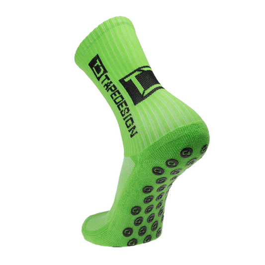 Tapedesign Socken grün – hellgrün