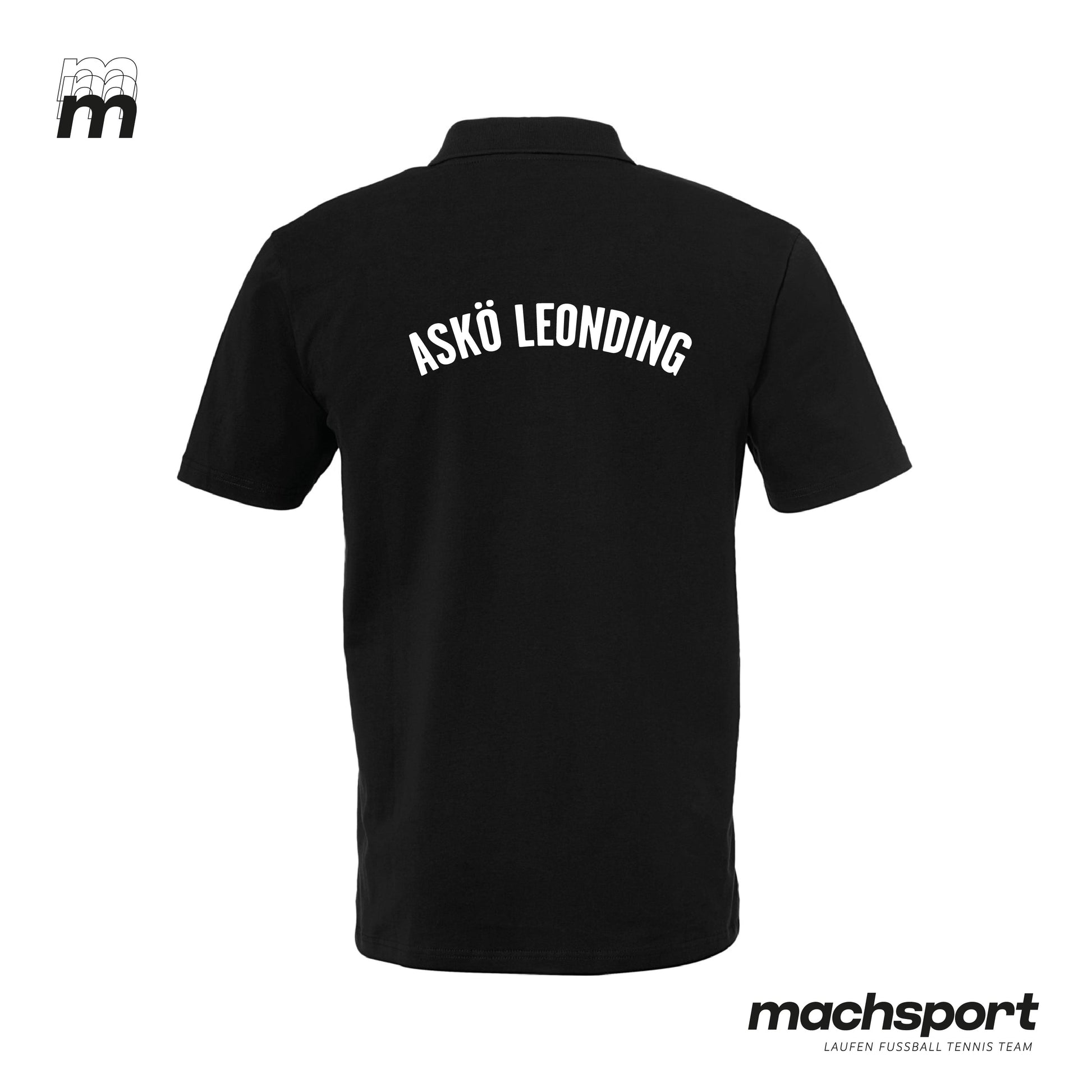 ASKÖ Leonding Fan Polo - machsport – Bild 