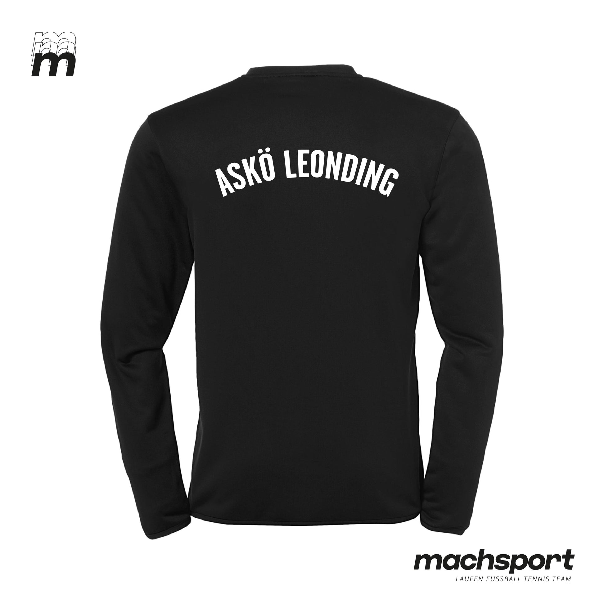 ASKÖ Leonding Fan Pullover - machsport – Bild 