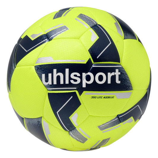 Uhlsport Fußball 350 Lite Addglue – gelb / 4