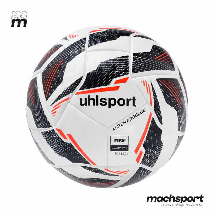Uhlsport Fußball Match Addglue, Größe 5