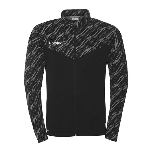 Uhlsport Herrenjacke Progessive 28 Poly Jacke – schwarz / S