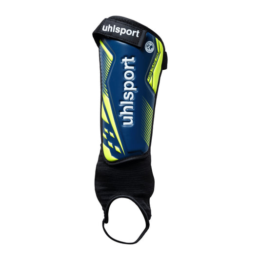 Uhlsport Schienbeinschoner Tibia Plate Pro – blau / M