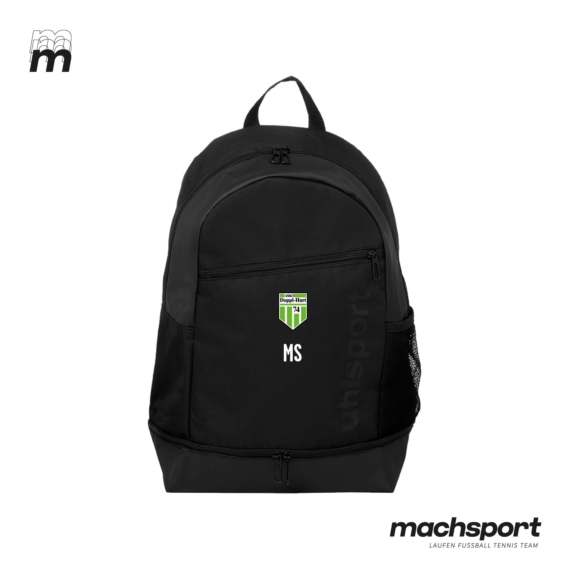 ASKÖ Doppl-Hart 74 Rucksack - machsport – Bild 