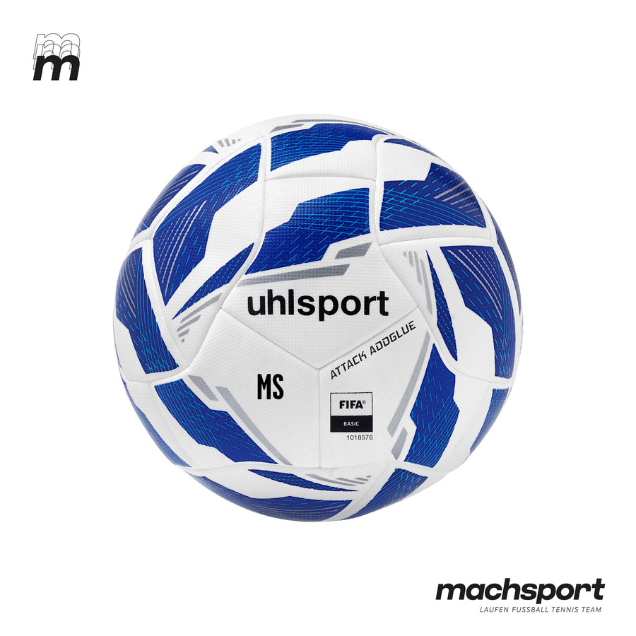 Union Haid Trainingsball - machsport
