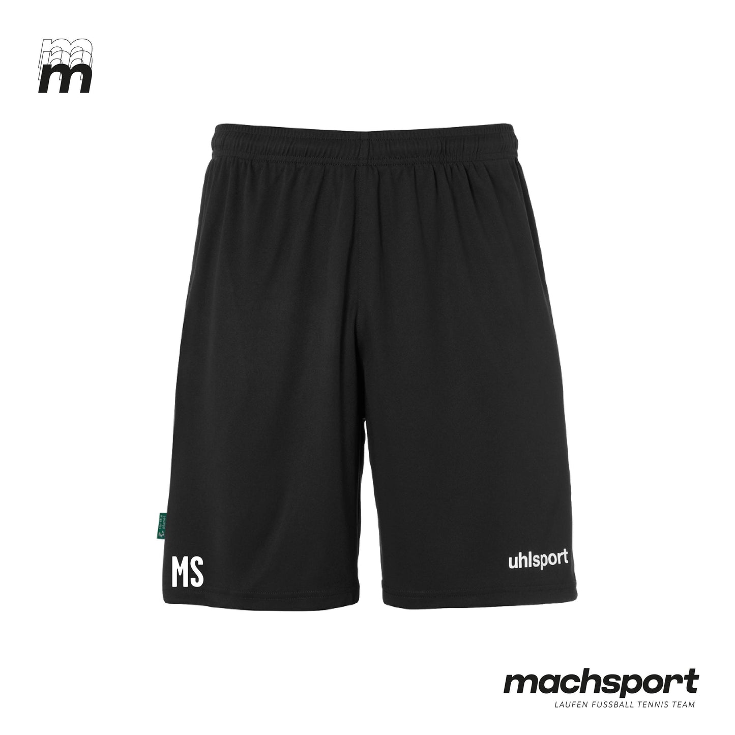 ASKÖ Doppl-Hart 74 Trainingsshorts - machsport