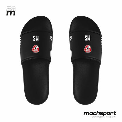 ASKÖ Eferding-Fraham Badepantolette - machsport