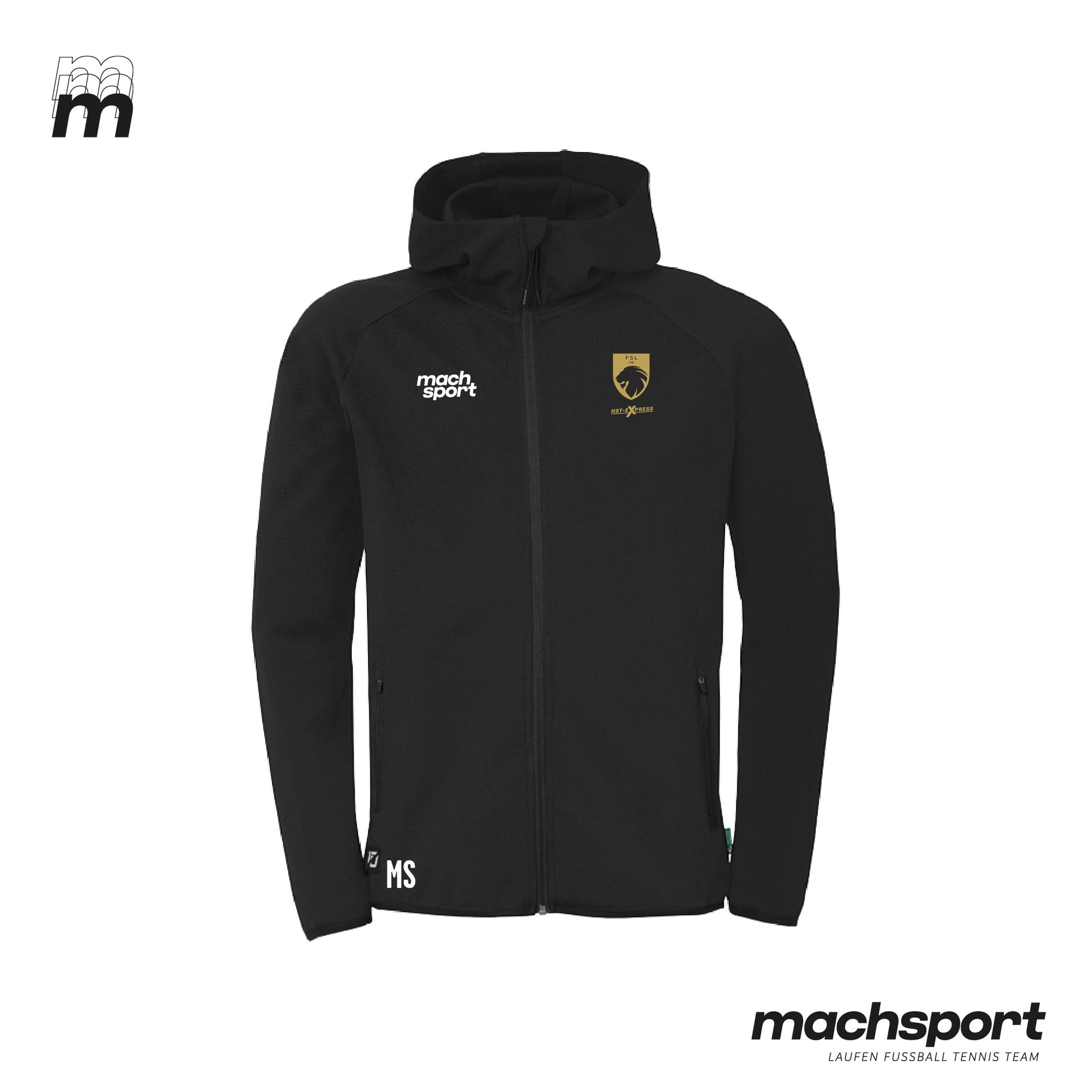 ASKÖ HST FSL Lifestyle Hoodie - machsport – Bild 