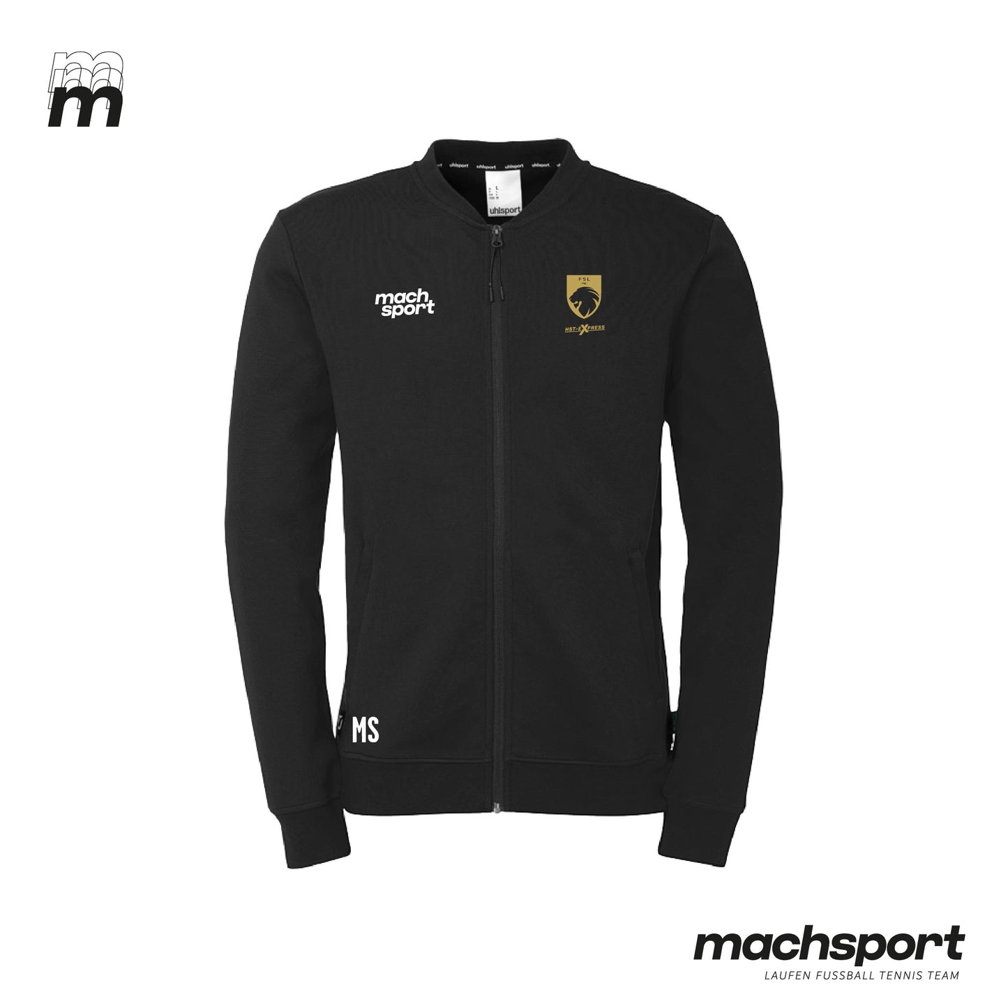 ASKÖ HST FSL Lifestyle Jacke - machsport