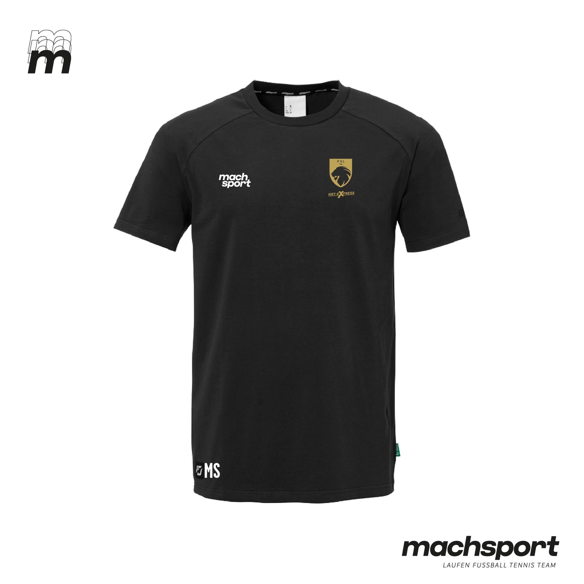 ASKÖ HST FSL Lifestyle T-Shirt - machsport – Bild 