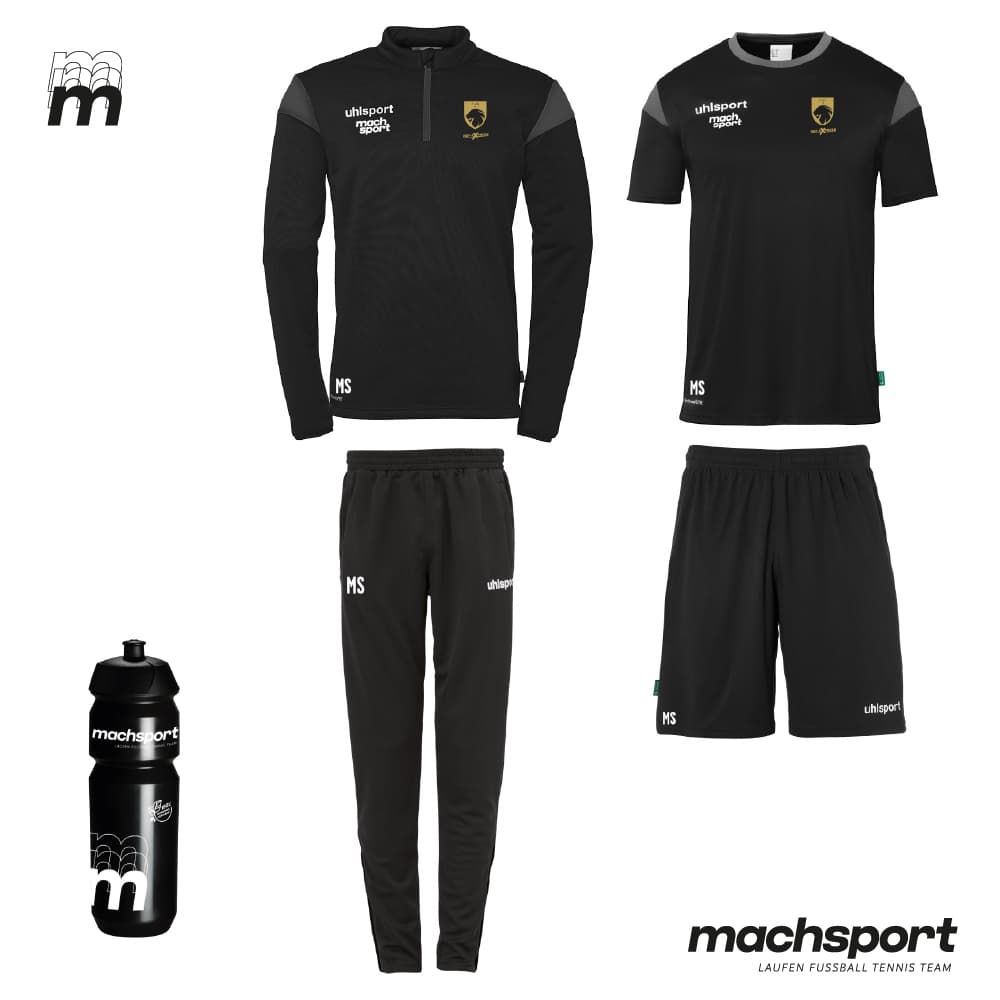 ASKÖ HST FSL Trainingsset - machsport – Bild 