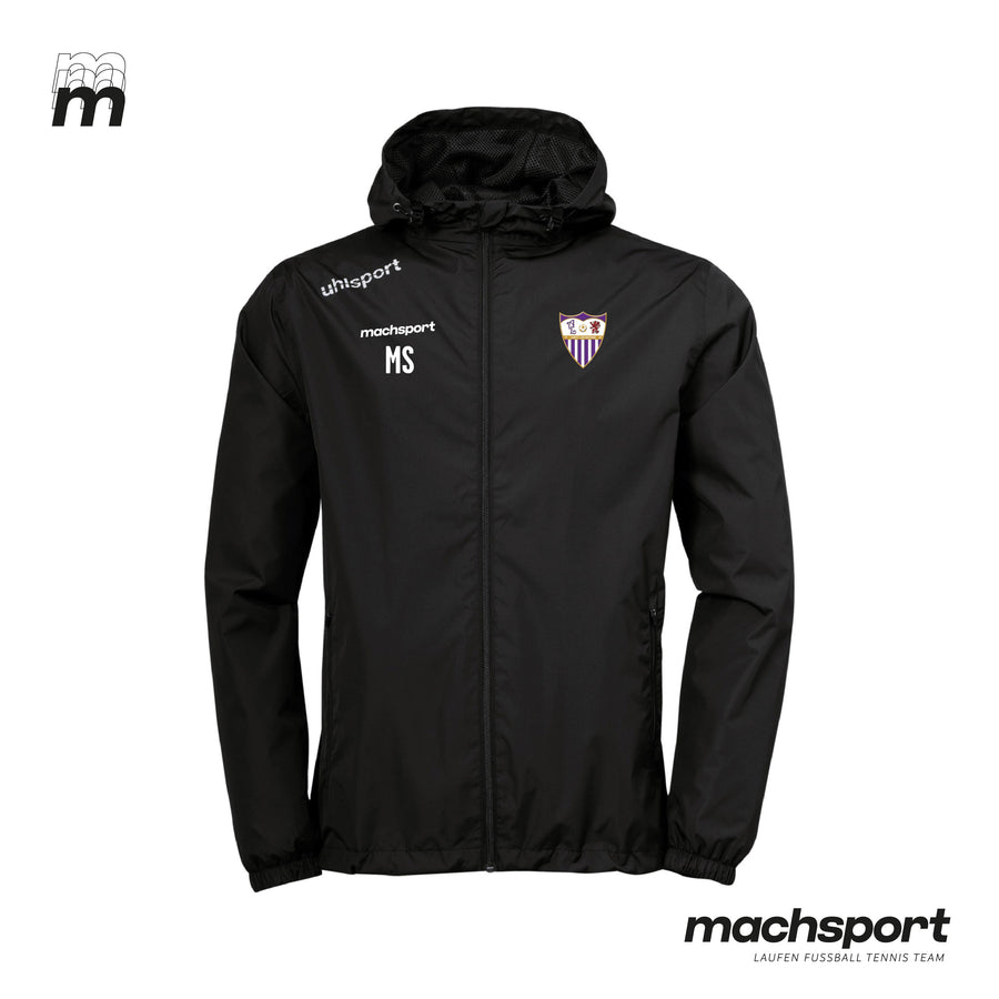 ASKÖ Leonding NW Regenjacke - machsport