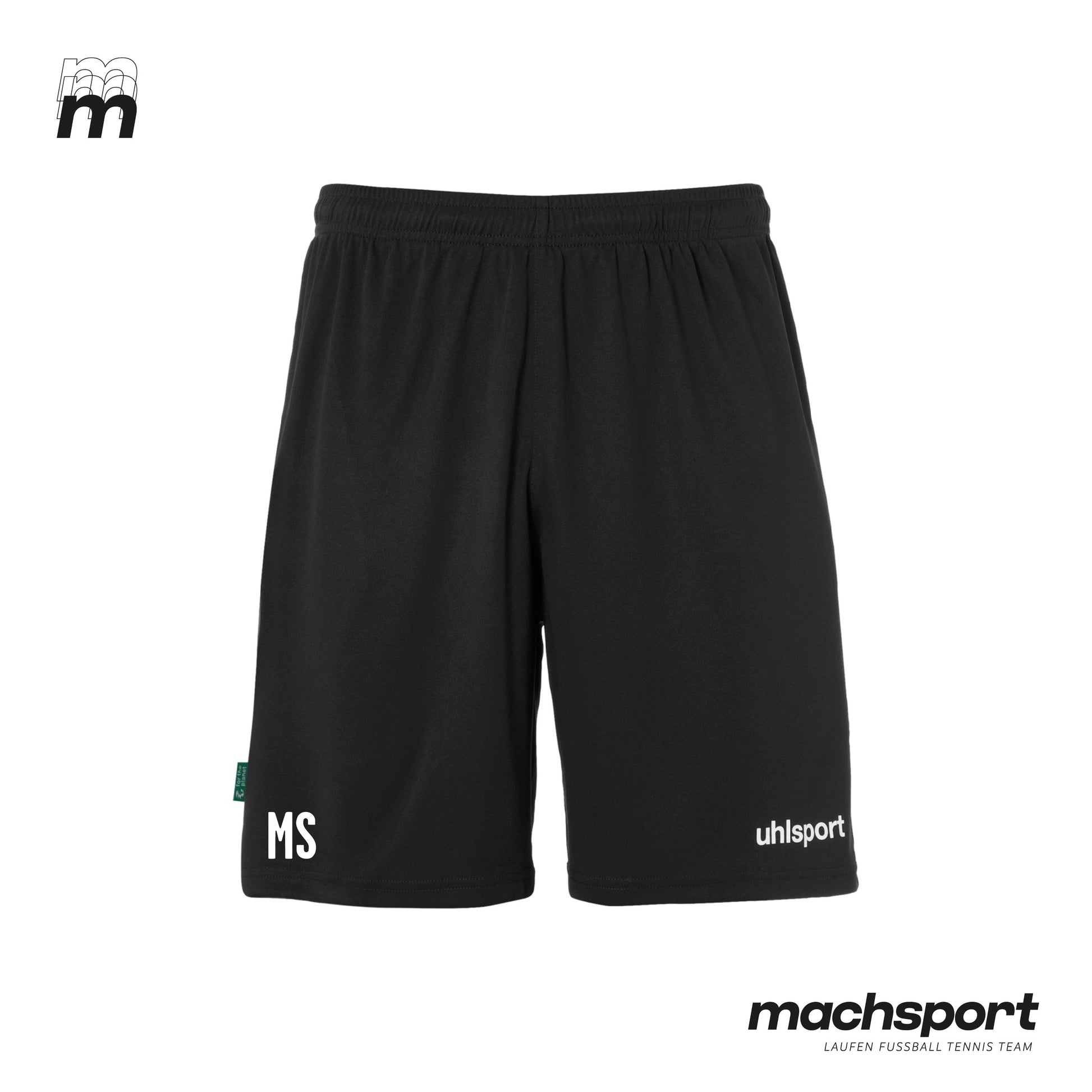 ASKÖ Leonding NW Trainingsshort - machsport – Bild 