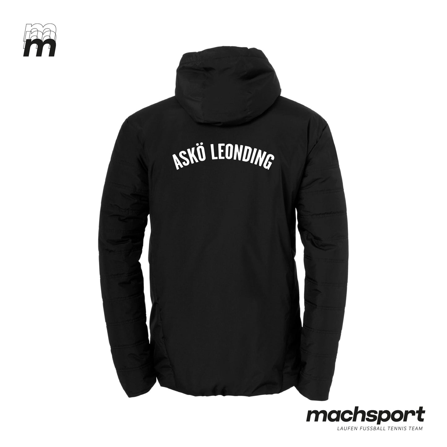 ASKÖ Leonding Winterjacke - machsport