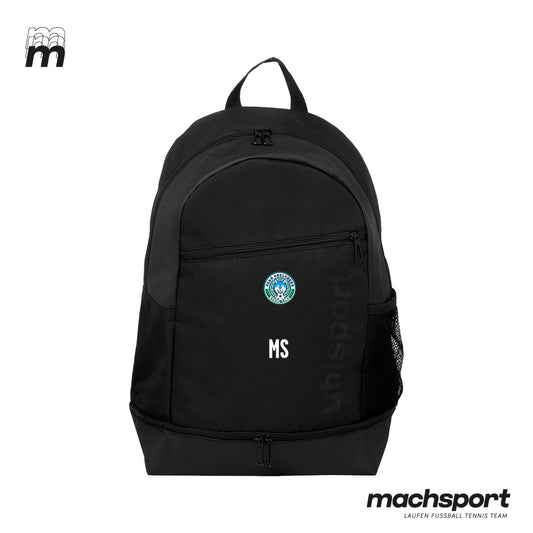 ASKÖ Stahl Linz - Ebelsberg Nachwuchs Rucksack mit Bodenfach – Default Title