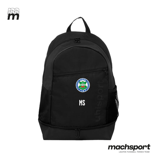ASKÖ Stahl Linz - Ebelsberg Rucksack mit Bodenfach – Default Title