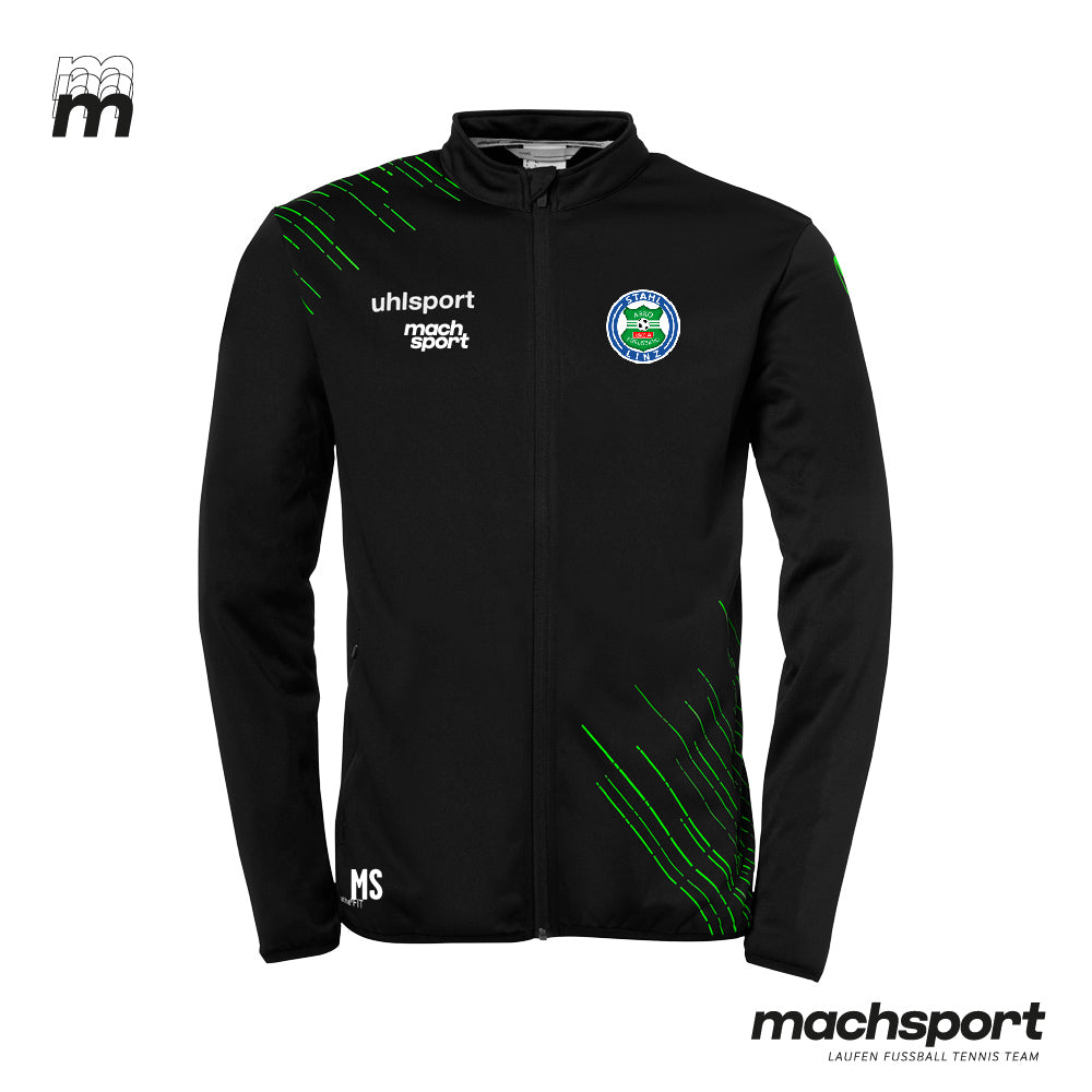 ASKÖ Stahl Linz - Ebelsberg Trainingsjacke - machsport – Bild 