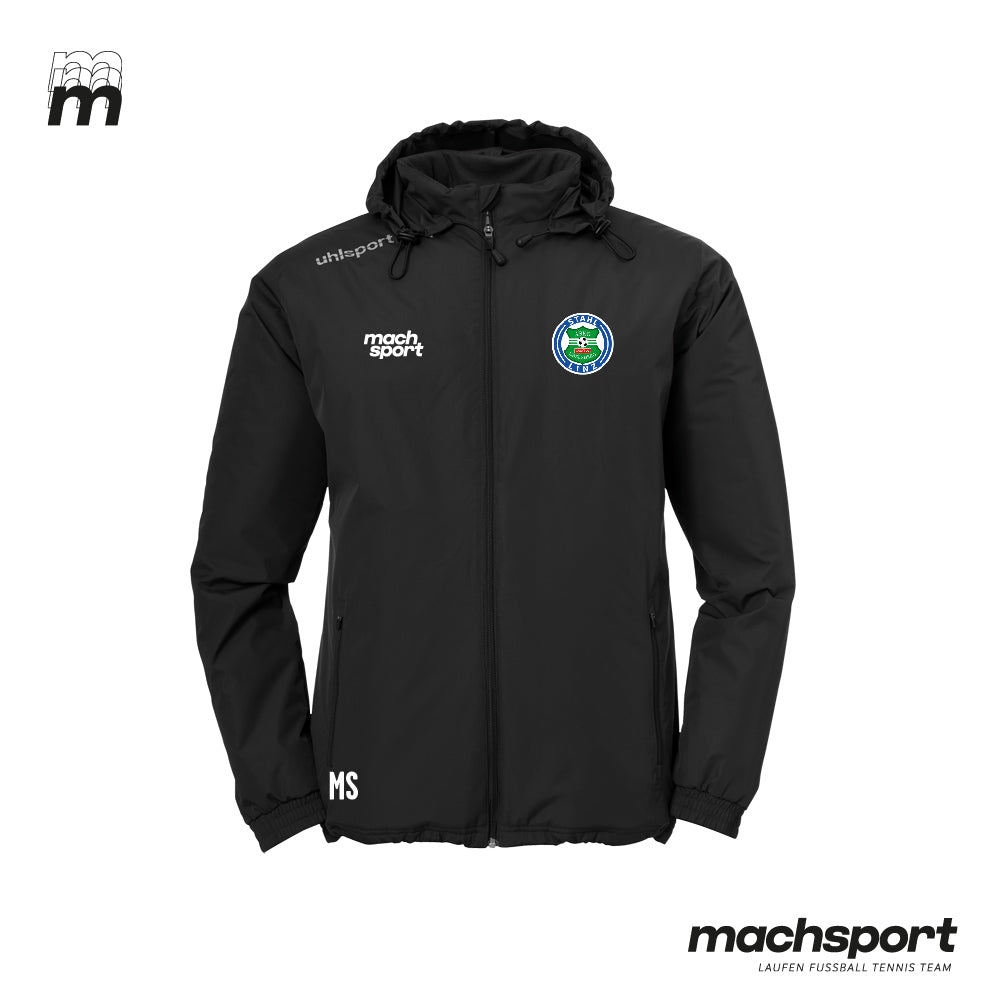 ASKÖ Stahl Linz - Ebelsberg Winterjacke - machsport – Bild 