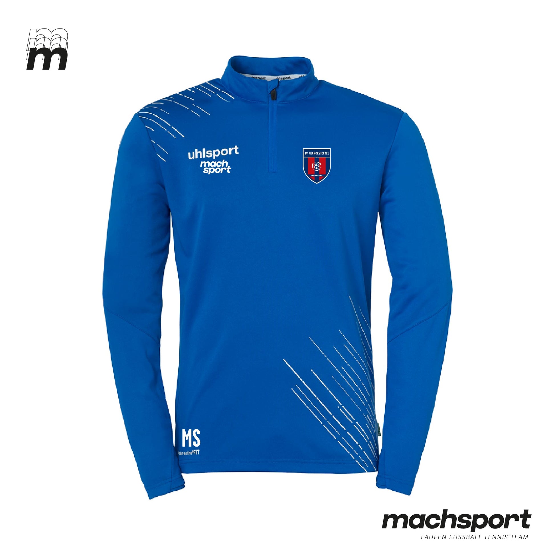 ASKÖ SV Franckviertel Linz Trainingstop - machsport – Bild 