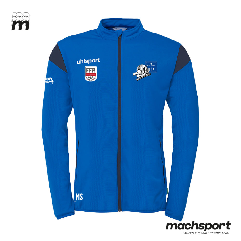 FFA OÖ Trainingsjacke - machsport – Bild 