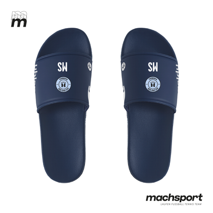 JAZ Linz Süd Badepantolette - machsport