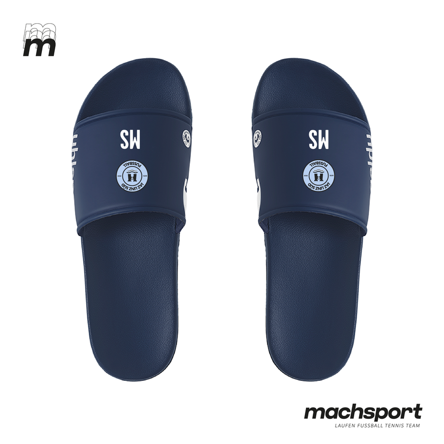 JAZ Linz Süd Badepantolette - machsport