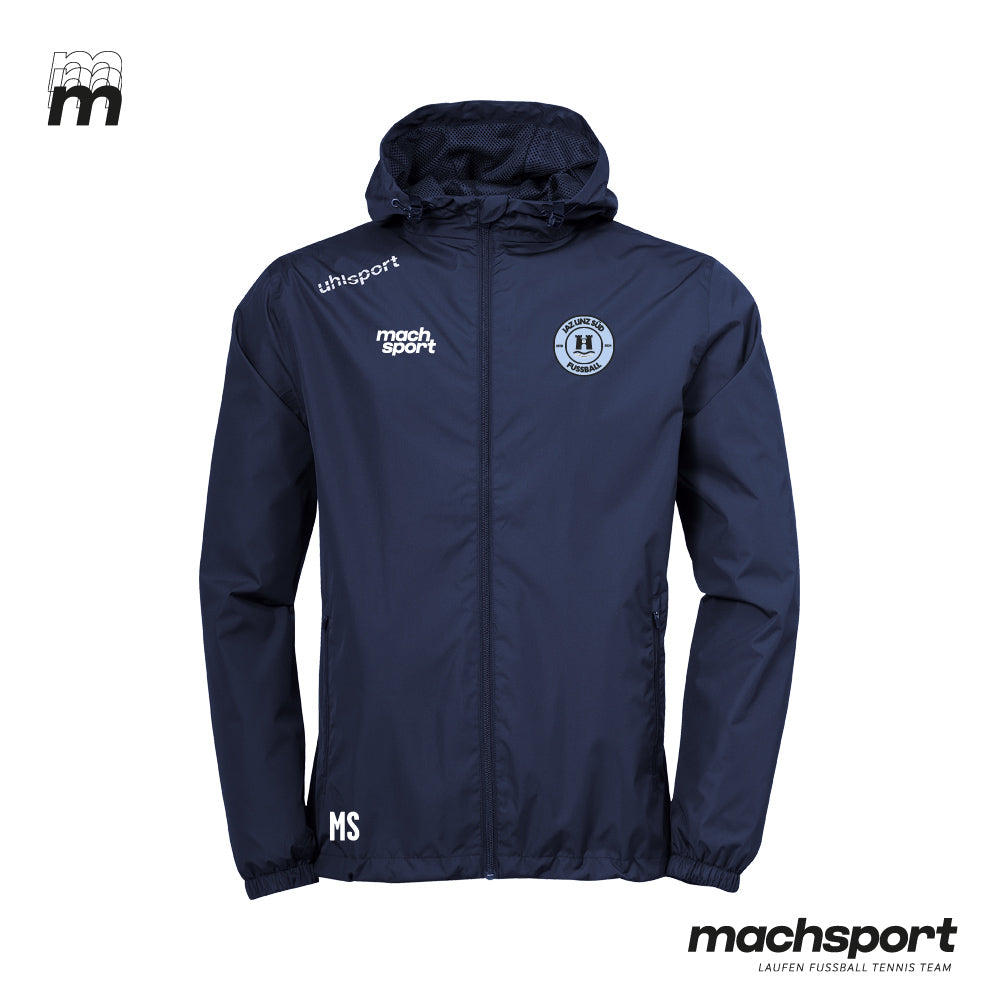 JAZ LINZ SÜD Regenjacke - machsport