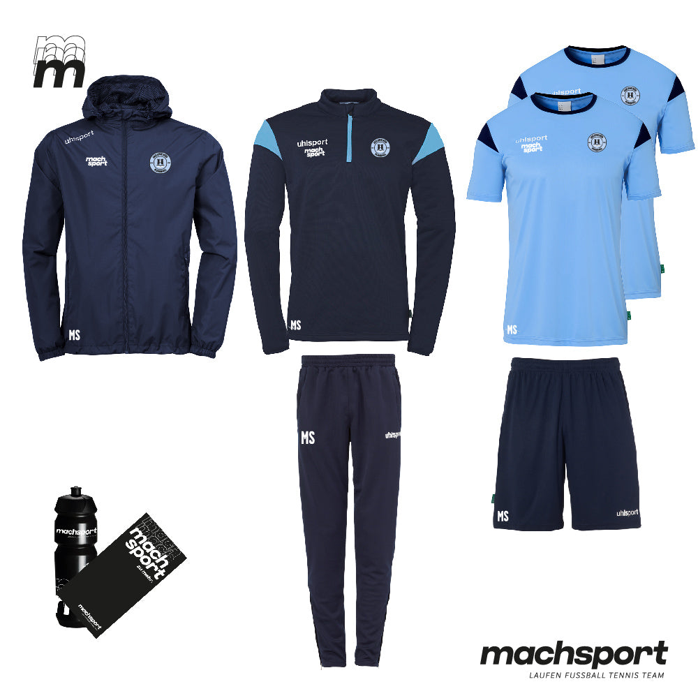 JAZ LINZ SÜD Trainingsset groß - machsport – Bild 