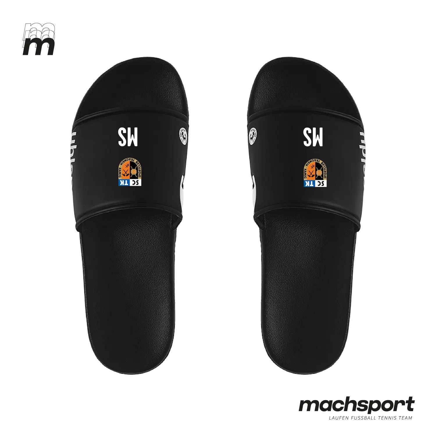 SC Tragwein/Kamig Badepantolette - machsport – Bild 