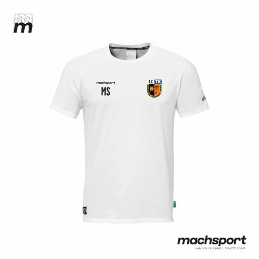 SC Tragwein/Kamig Freizeitshirt weiß – 128